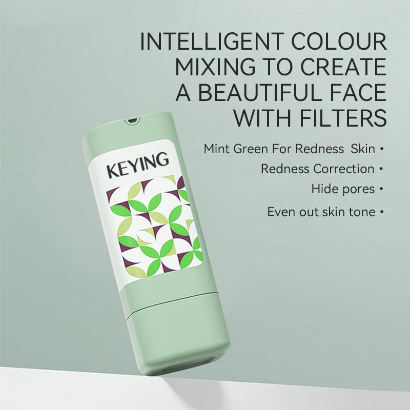 Intelligent Thermochromic Colour Changing Sunscreen Lotion (Green)